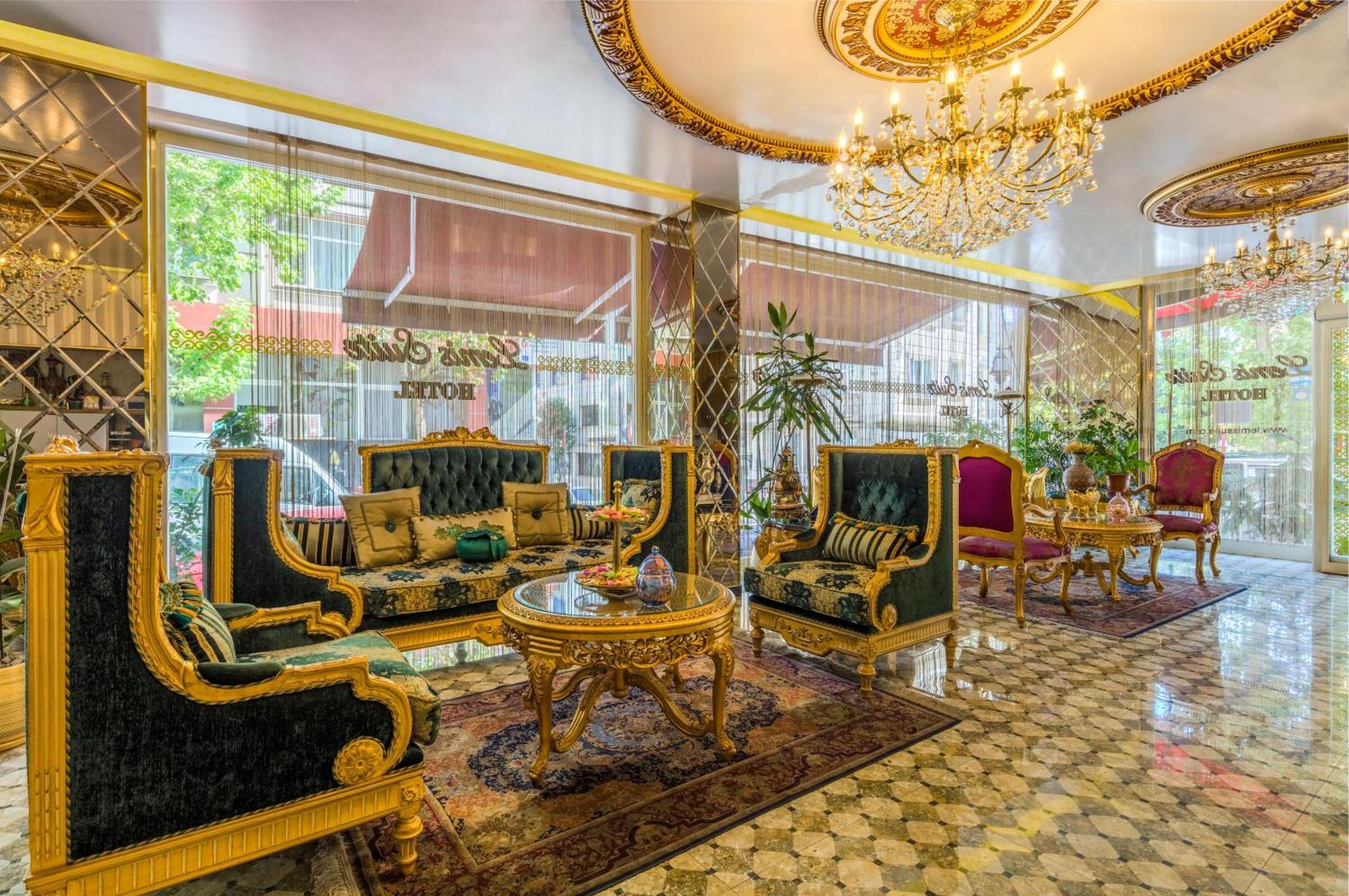 Lemis Suite Стамбул Экстерьер фото