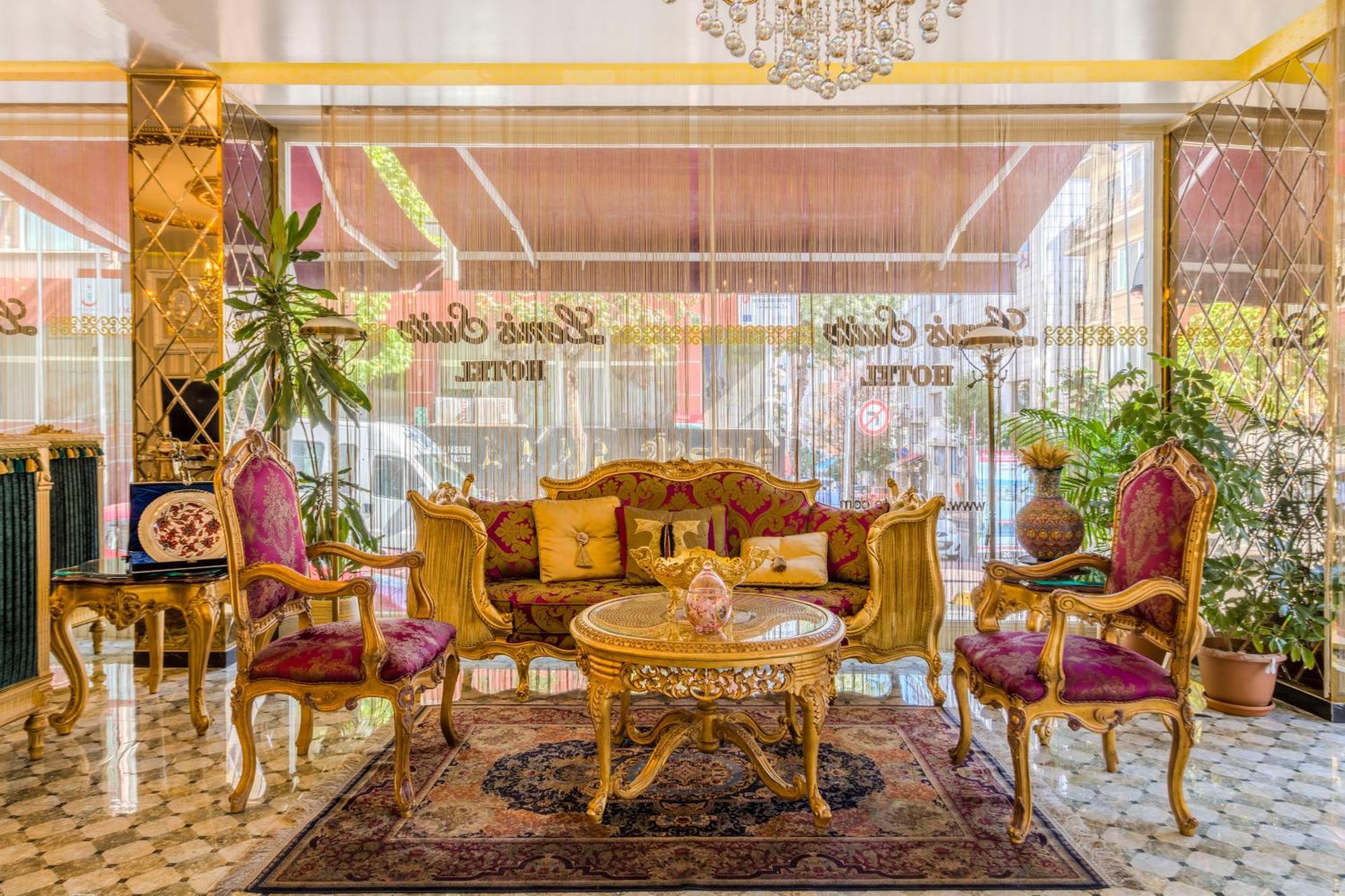 Lemis Suite Стамбул Экстерьер фото