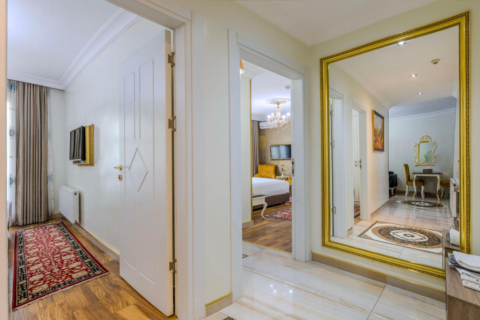 Lemis Suite Стамбул Экстерьер фото