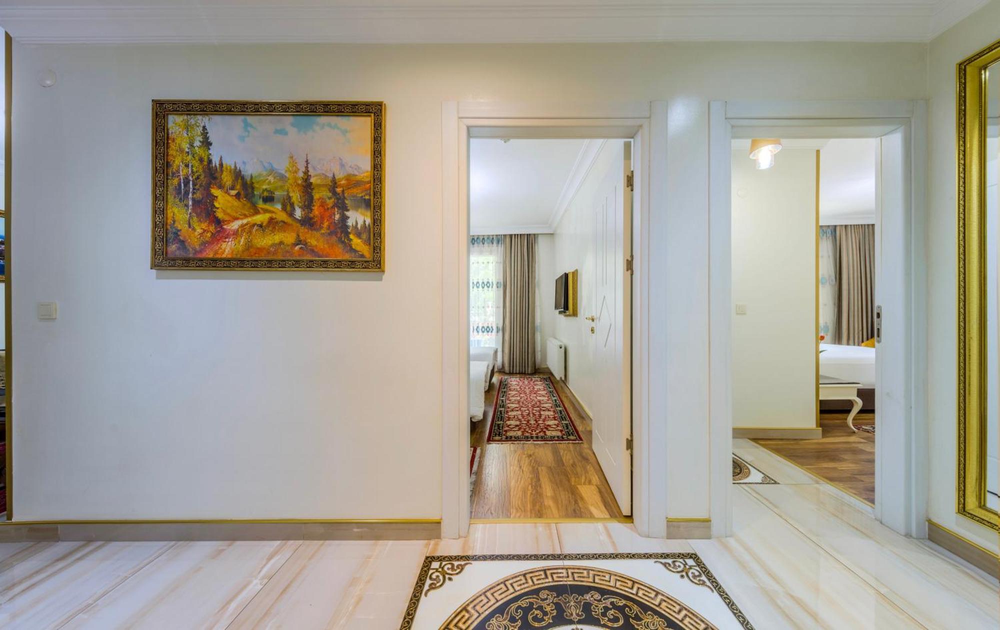Lemis Suite Стамбул Экстерьер фото