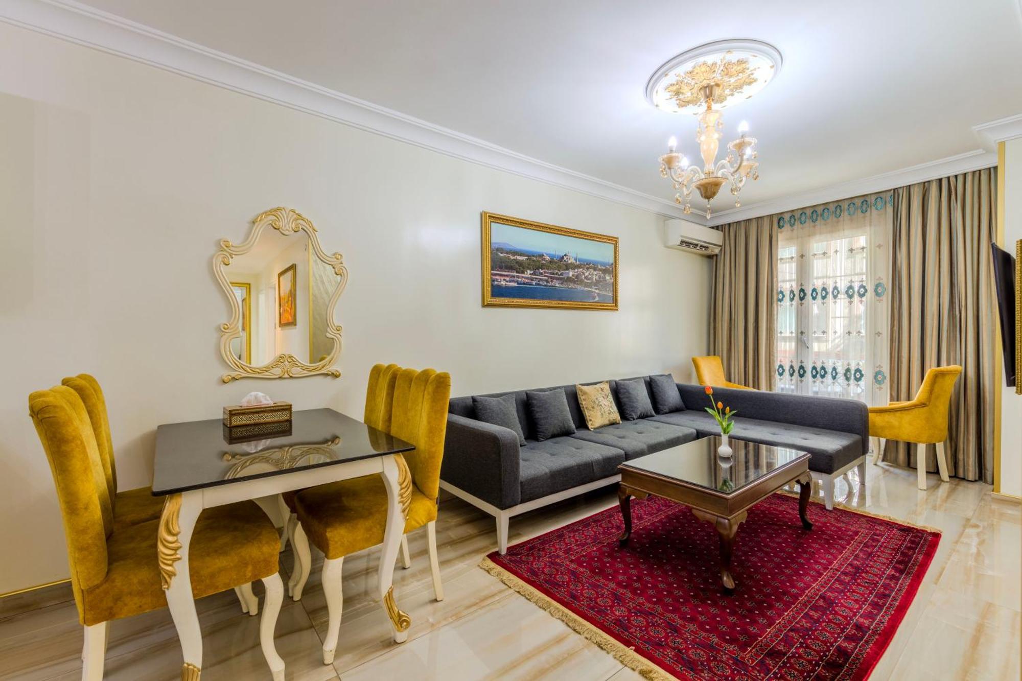 Lemis Suite Стамбул Экстерьер фото