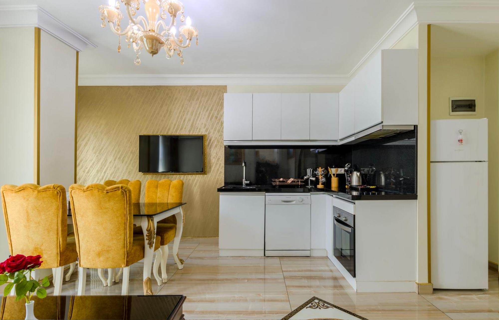 Lemis Suite Стамбул Экстерьер фото