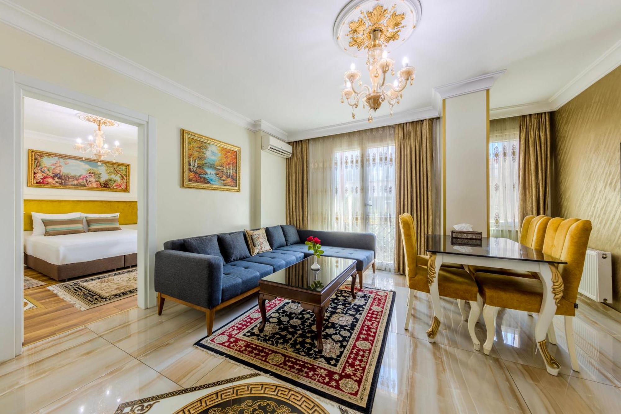 Lemis Suite Стамбул Экстерьер фото
