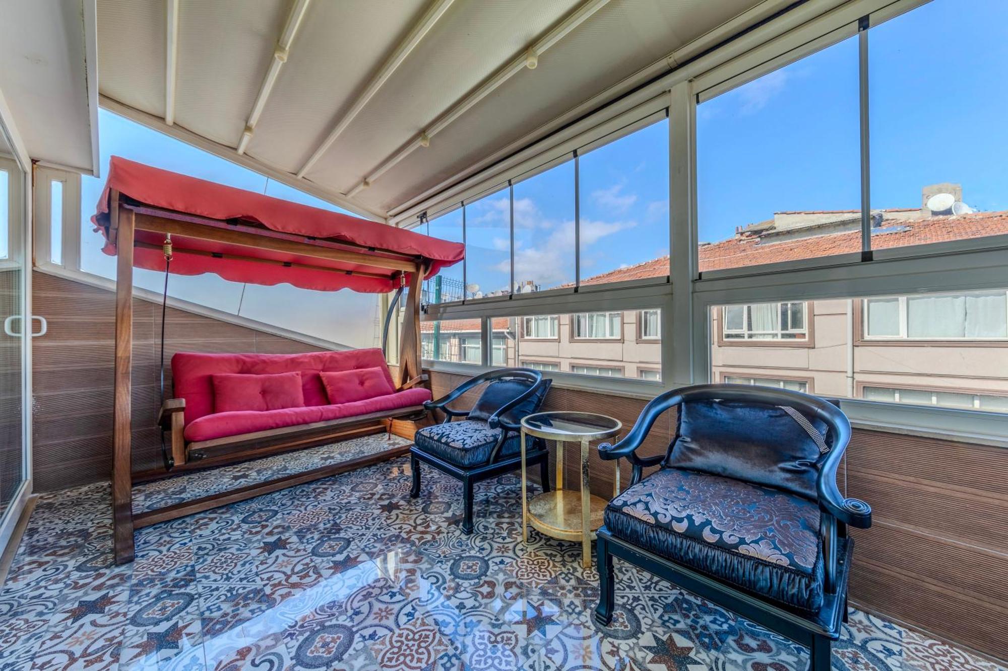 Lemis Suite Стамбул Экстерьер фото