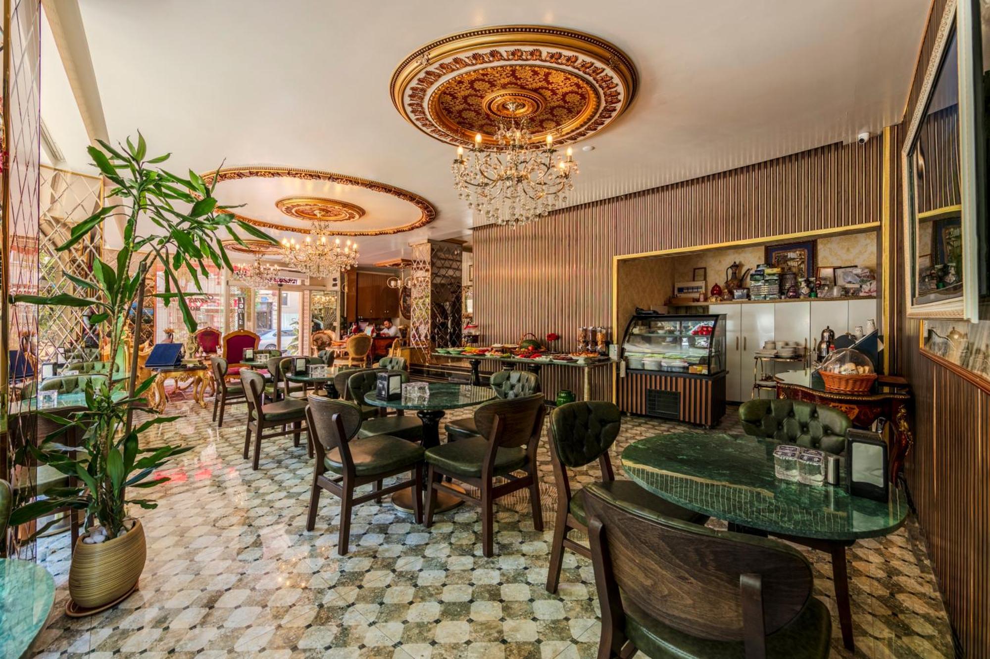 Lemis Suite Стамбул Экстерьер фото