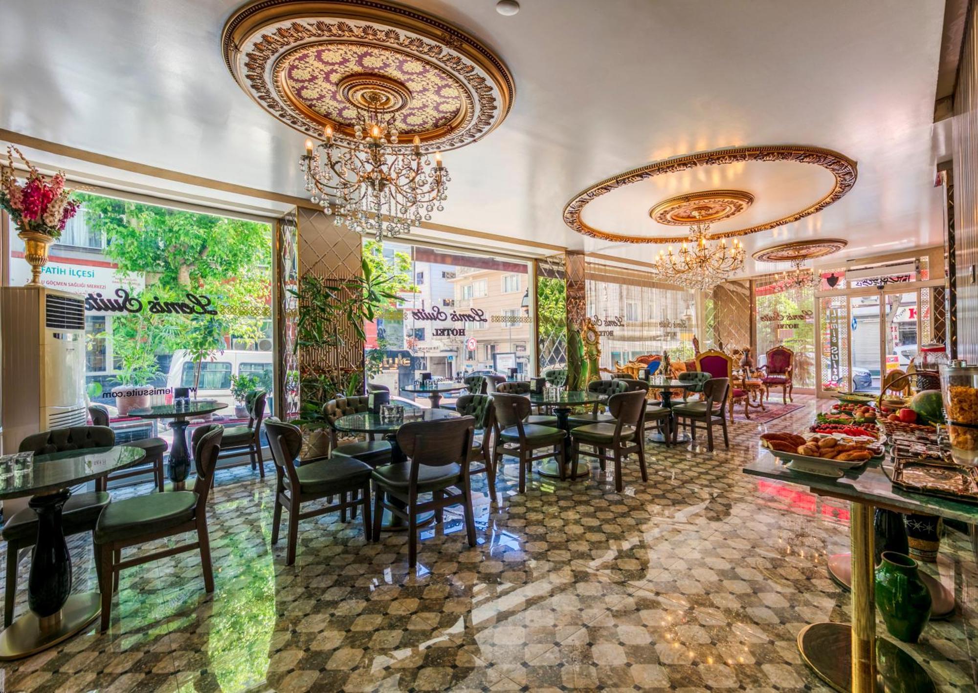 Lemis Suite Стамбул Экстерьер фото